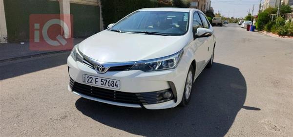 Toyota Corolla 2019 for sale in Iraq - Erbil